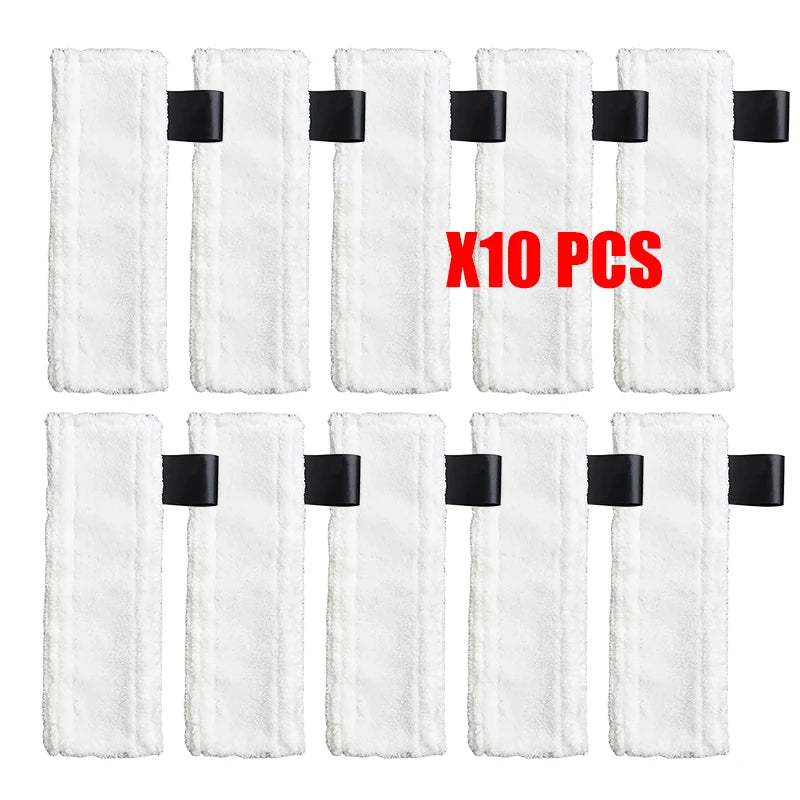 Mop Cloth for Karcher Easyfix SC2 SC3 SC4 SC5 Steam Cleaner Microfibre Floor Cleaning Pad Cover Steam Cleaner Accessories