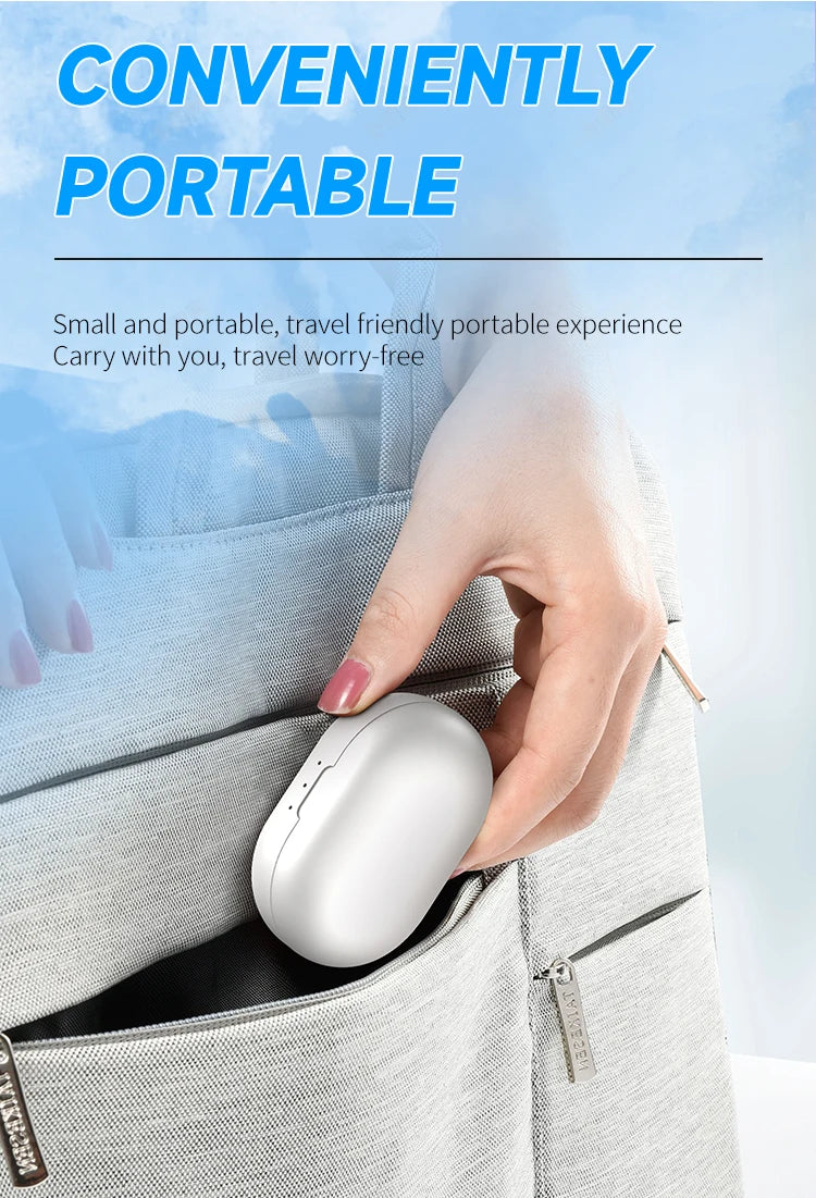Rechargeable Hearing Aid Multiple noise reduction modes  Sound Amplifier Portable For Elderly People