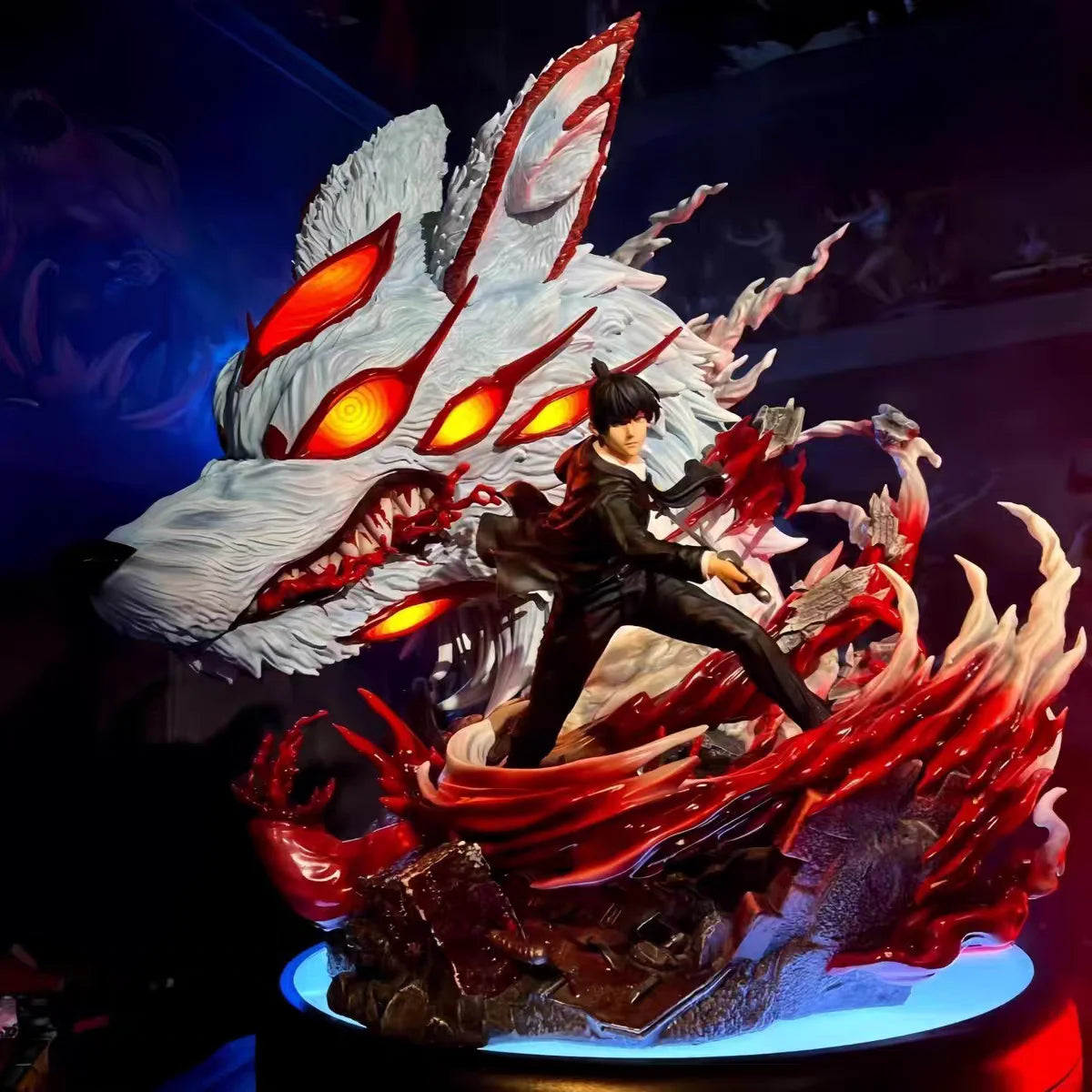 Chainsaw Man Mystery Box: Unbox Denji, Power & Fiends! Hunt For Rare Bloody Variants And Shiny Gold Editions In This Collection