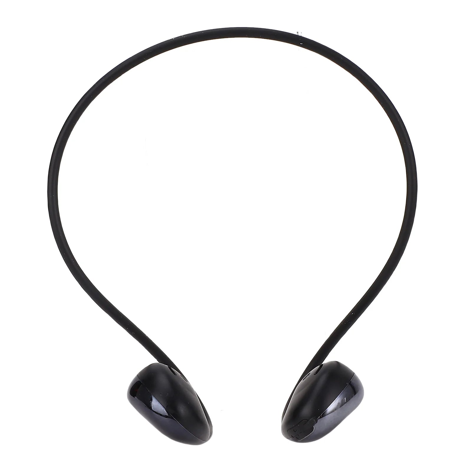 Bluetooth 5.2 Headphones Ergonomic HiFi Sound Air Conduction Headphones Lightweight HD Call Waterproof Open Ear for Outdoor