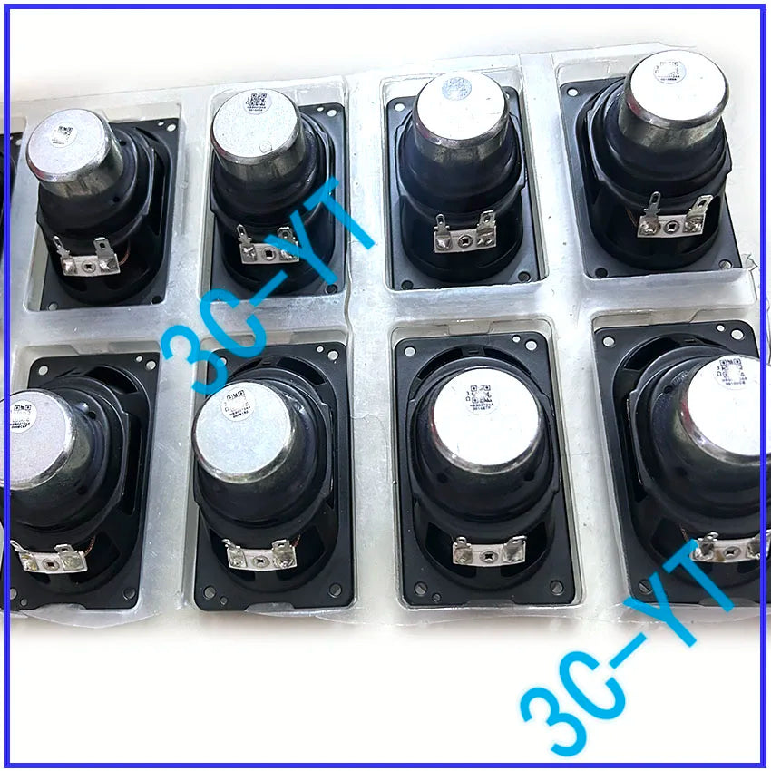 1Pcs 3ohm 20/30W Speakers Horn Tweeter Midrange Speaker For Charge5 ND
