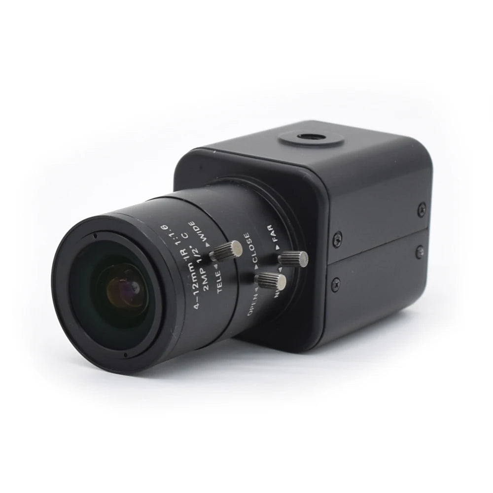 CCTV Industrial Live 3G-SDI 1/2 2.0MP 1080P 1080i 60fps/50fps 30fps Lens 2.8-12mm Security Box SDI Camera Medical Live Concert