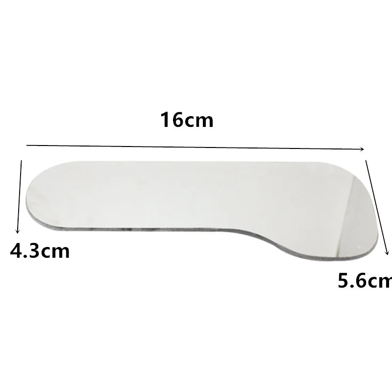 1PC Dental Orthodontic Mirror Photography Double-Sided Mirrors Dentistry Material Reflector Intra Oral