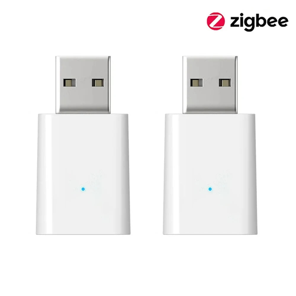 Tuya ZigBee Type-c USB Signal Repeater Signal Amplifier Extender for Smart Life ZigBee Gateway Smart Home Devices Assistant