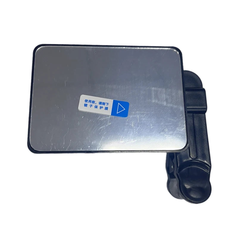 Sky Mirror Mobile Phone Reflection  Clip Adjustable Angle Mirror Clip Outdoor Travel Phone Reflector  Artifact