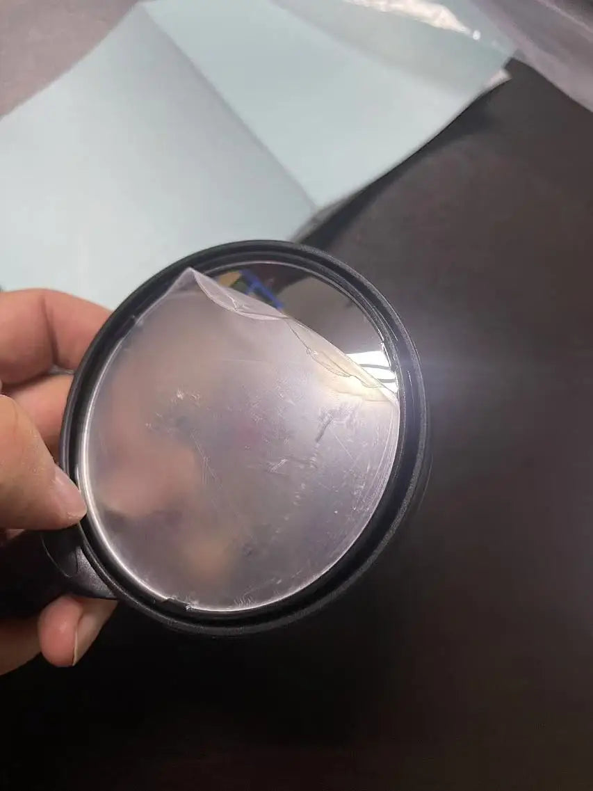 1PCS Bike Mirror Bike Handlebar Rearview Mirror Rotatable And Adjustable Wide Angle Rear View Shockproof Convex Mirror Universal