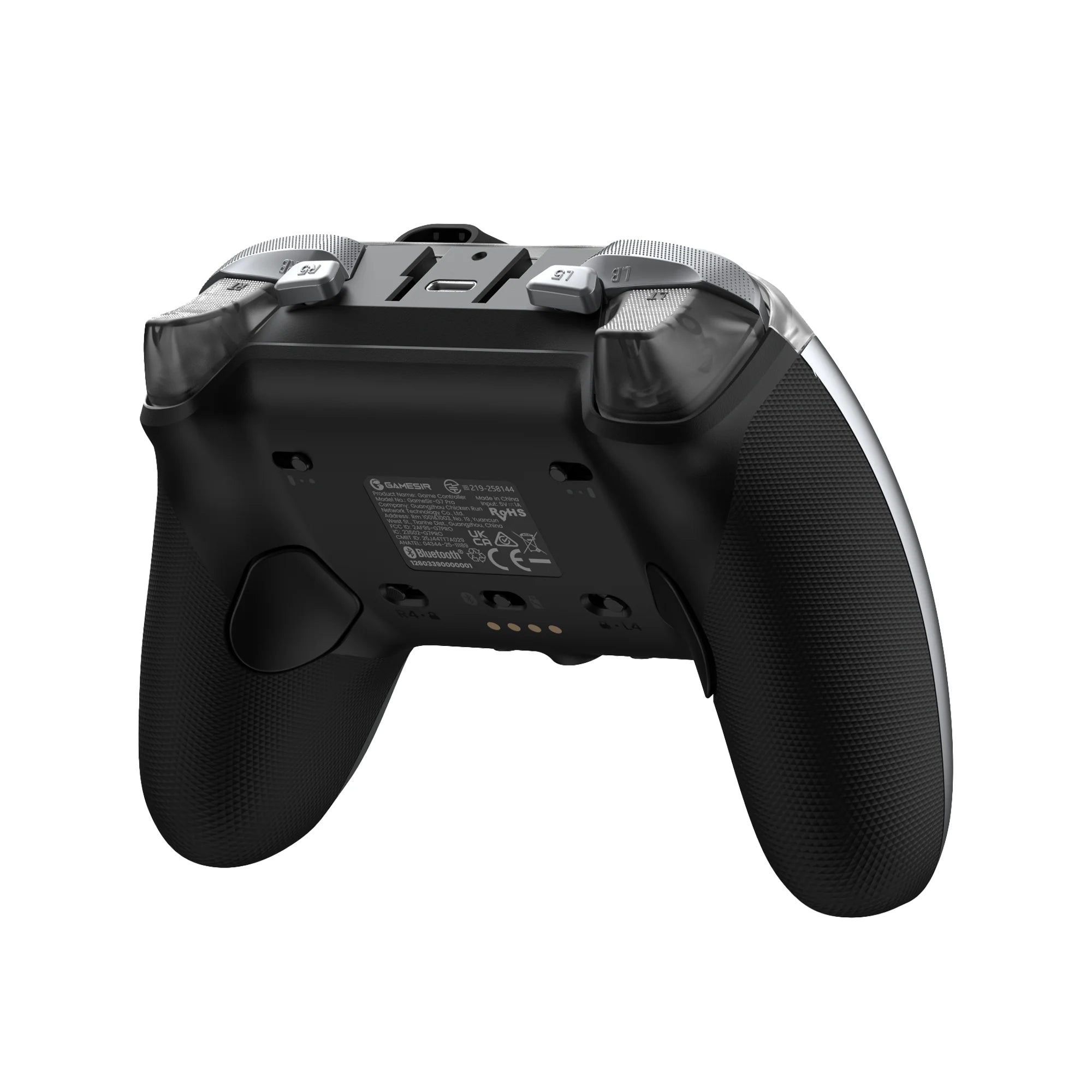 GameSir G7 Pro Xbox Series X|S Gaming Controller - TMR Sticks, Hall Effect Triggers, 1000Hz Polling, Smart Charging Station