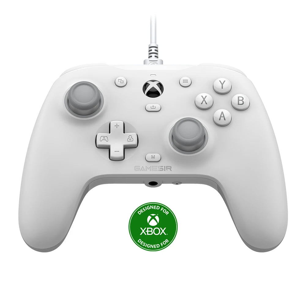 GameSir G7 HE Xbox Controller Hall Effect Gaming Gamepad for Xbox Series X, Xbox Series S, Xbox One X, Xbox One S, Steam, PC