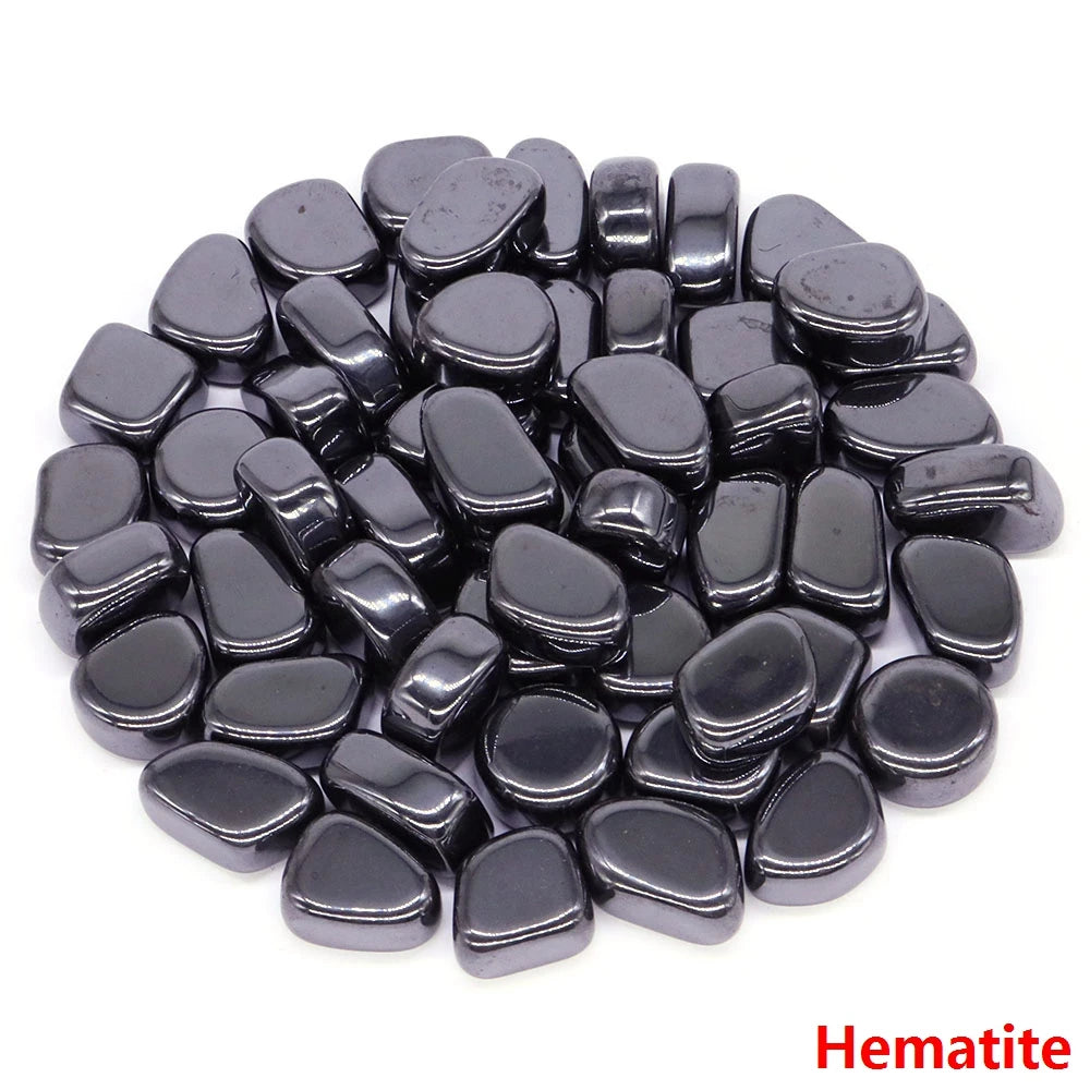 Wholesale Natural Tumbled Stones Rhyolite Reiki Healing Crystals Gemstone Minerals Specimen Home Garden Tank Aquarium Decoration