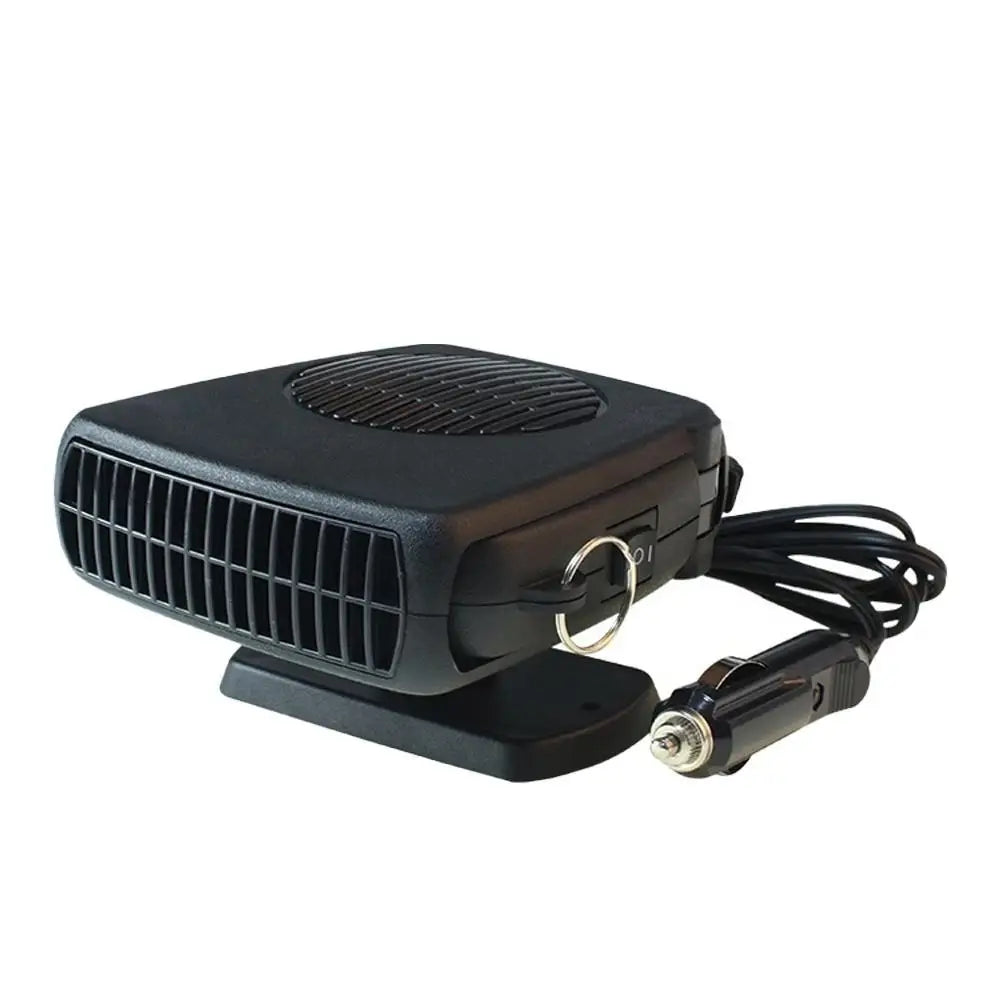 Car Heater 12/24V 150W Dryer 2 in 1 Electric Heater Cooling Fan Air Windshield Defogging Defrost Defogger Defroster Accessories