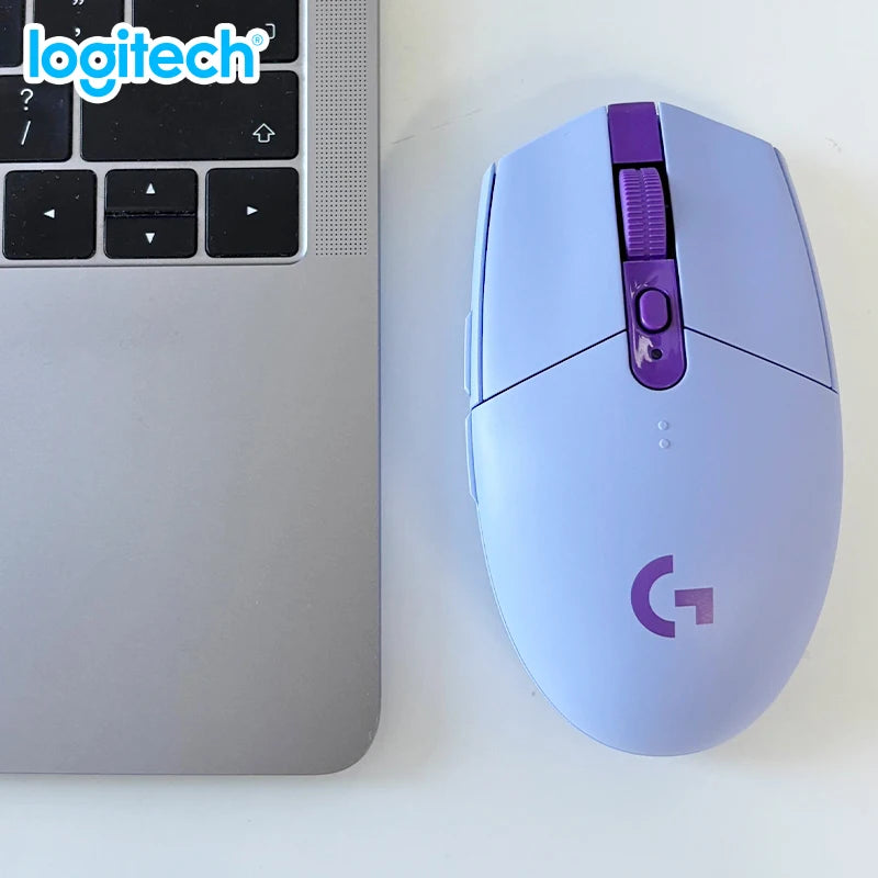 Logitech G304\G102\G402\G203\M650\M350\M750 Wireless Mouse Gaming Mouse Lightweight Portable Office Mouse M221\M220\M280\M330