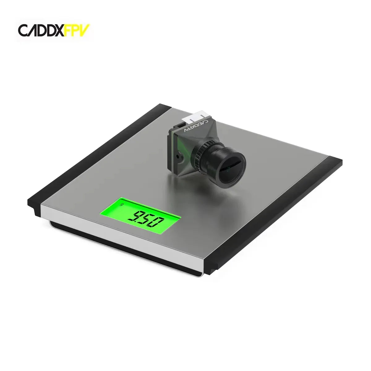 CADDX Ratel Pro FPV Camera 1/ 3/ 5PC 1500TVL 2.1mm Lens 16:9/4:3 NTSC/PAL FOV125° Blacklight Night Vision Camera For RC Drone