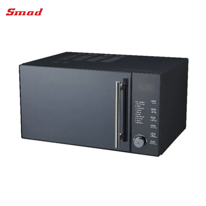 20-30L Electric Digital Glass Display Automatic Microwave Oven For Home DMD70-20LBSG(V3)
