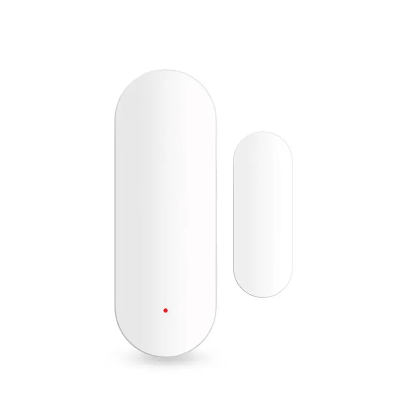 Tuya Smart WiFi Zigbee Door Sensor Smart Home Open Close Detector Smartlife App Control Notification Compatible