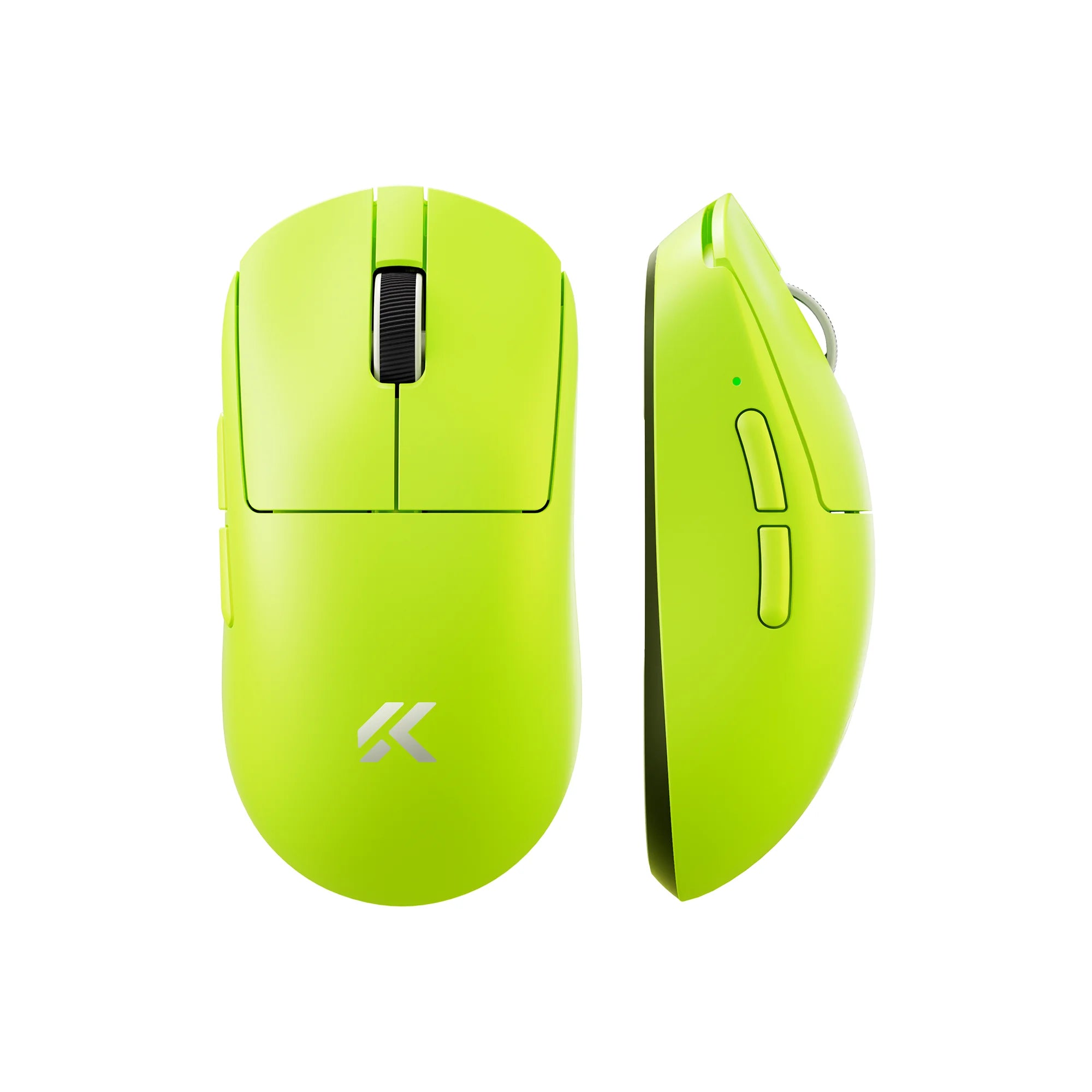 MCHOSE A7 V2 Lightweight Wireless Gaming Mouse Dual 8,000Hz Polling Rate PAW3950 TI Gaming Esports Office Mouse