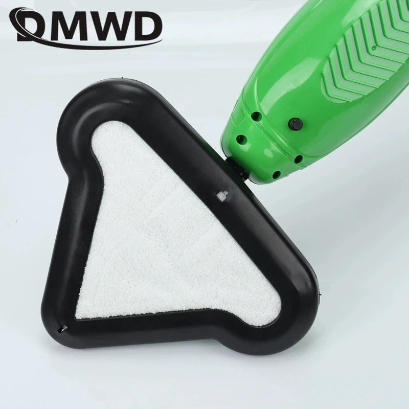 110V Household Quick Drying Steam mop High temperature sterilization Mite Removal Multifunctional Steam cleaner for all floors