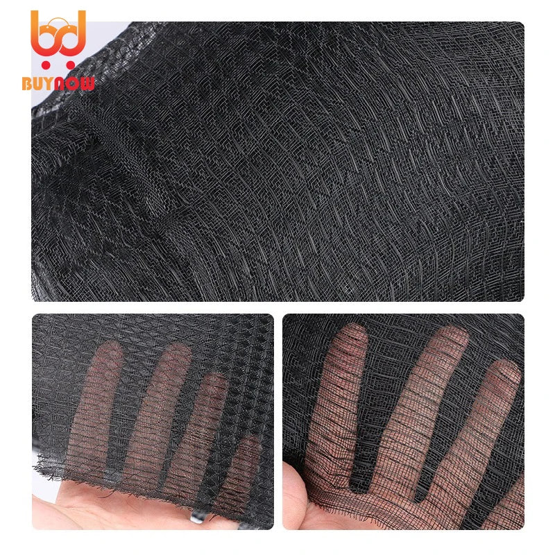 High-quality Air Conditioner Dustproof Net Air Conditioning Filter Net Dust Filtering Vent-pipe Computer Case Host Air Vent