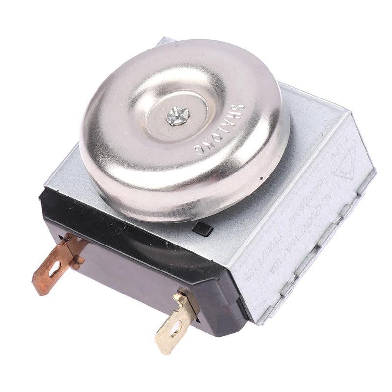 30/60/90/120 Minutes Electronic Microwave Oven Cooker Air Fryer Parts 15A 125V 16A 250V Delay Timer Switch Time Controller