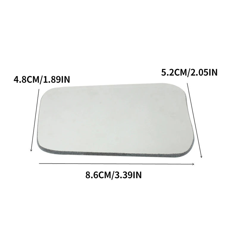 Dentistry Orthodontic Mirror Photography Double-Sided Mirrors Dental Tools Glass Material Intra Oral Reflector