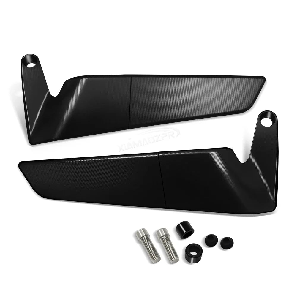 For MT 07 MT07 MT 09 MT09 SP MT 10 MT10 SP Motorcycle Accessories Rear View Mirrors Motorcycle Mirrors Rearview