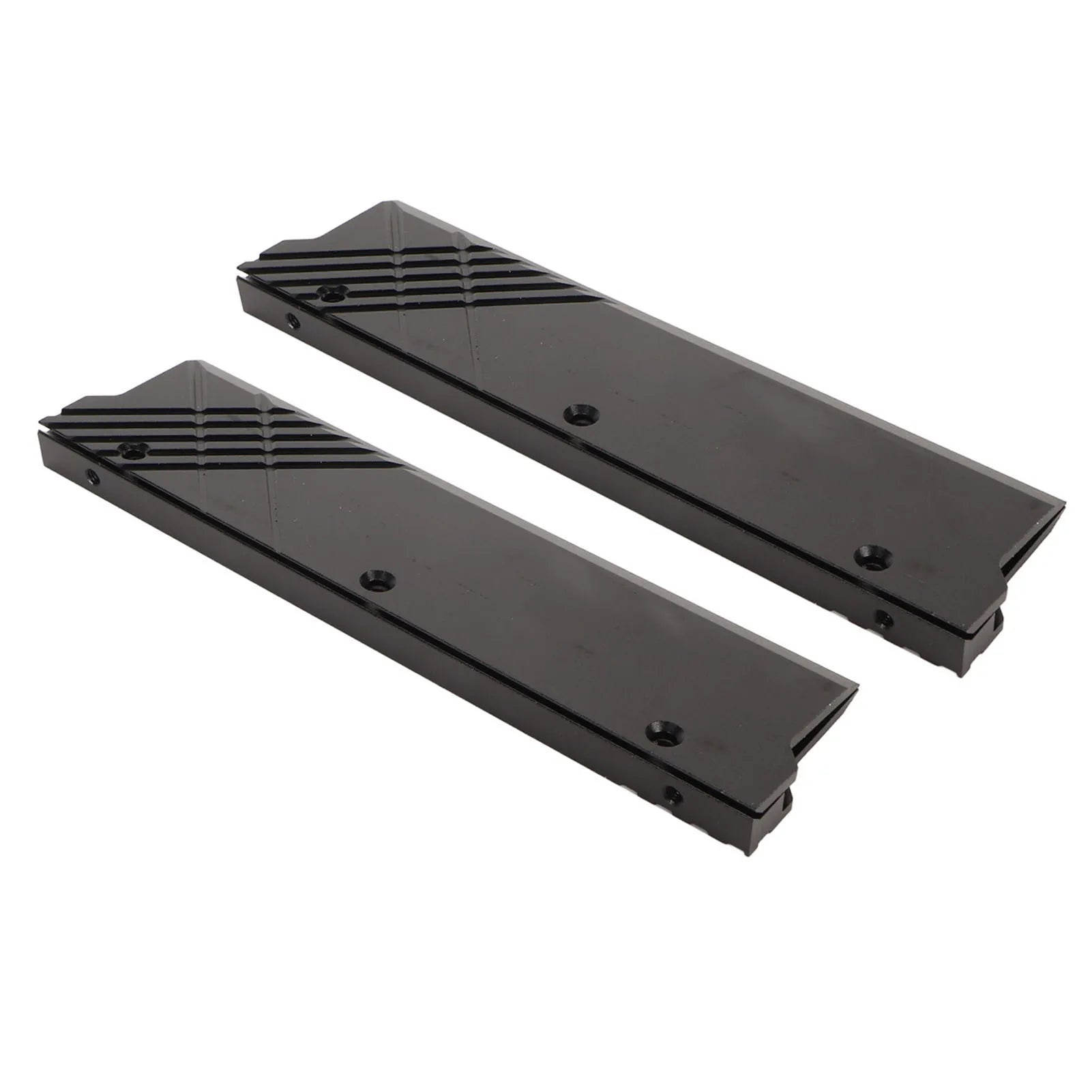 Computer Water Cooling Heatsink Aluminium Alloy Memory Cooling Heatsink DDR5 Memory Cooler