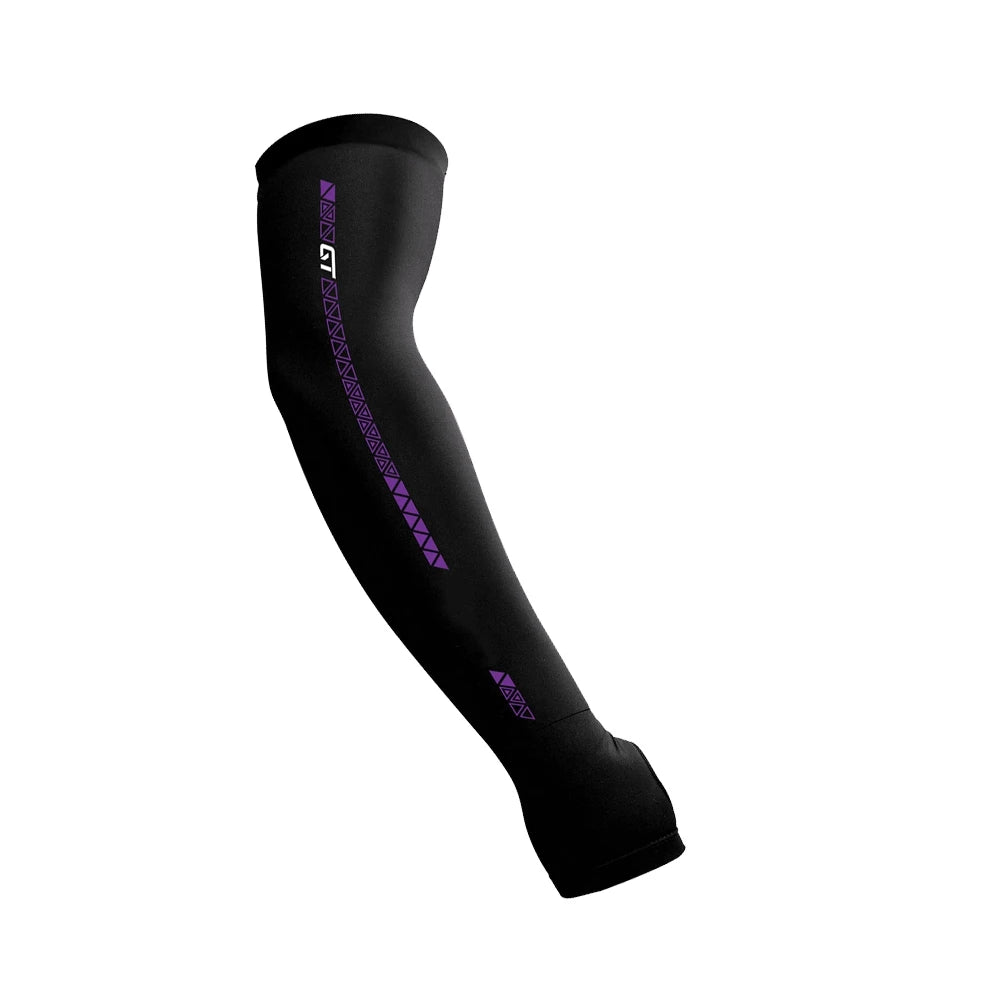 Cooling Effect Esports Gaming Sleeve Absorbs Sweat Reduces Friction Thumbholes For Extended Gaming Sessions