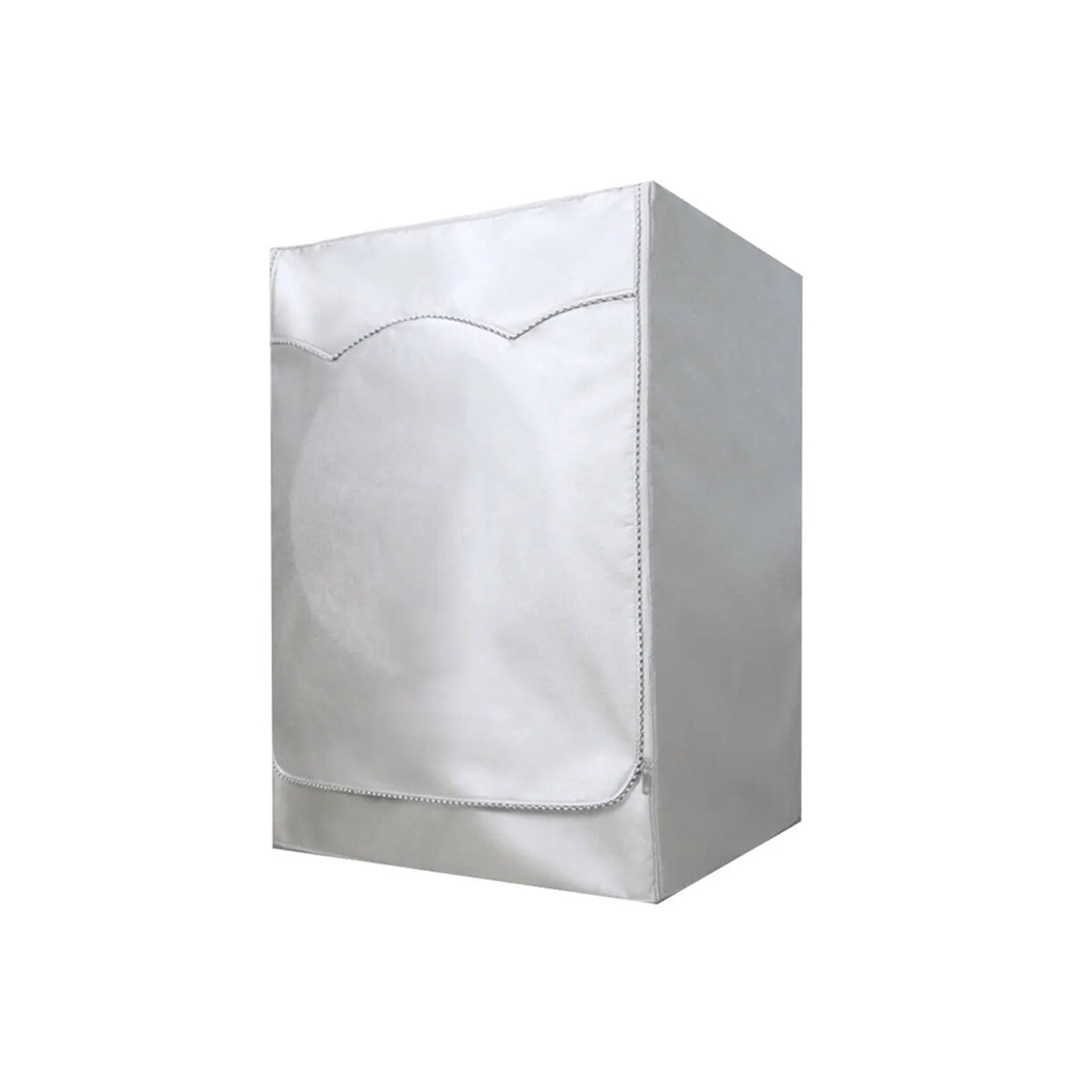 Washing Machine Dustproof Cover Easy to Clean Anti-Corrosion Cover for Automatic Roller Washing Machine