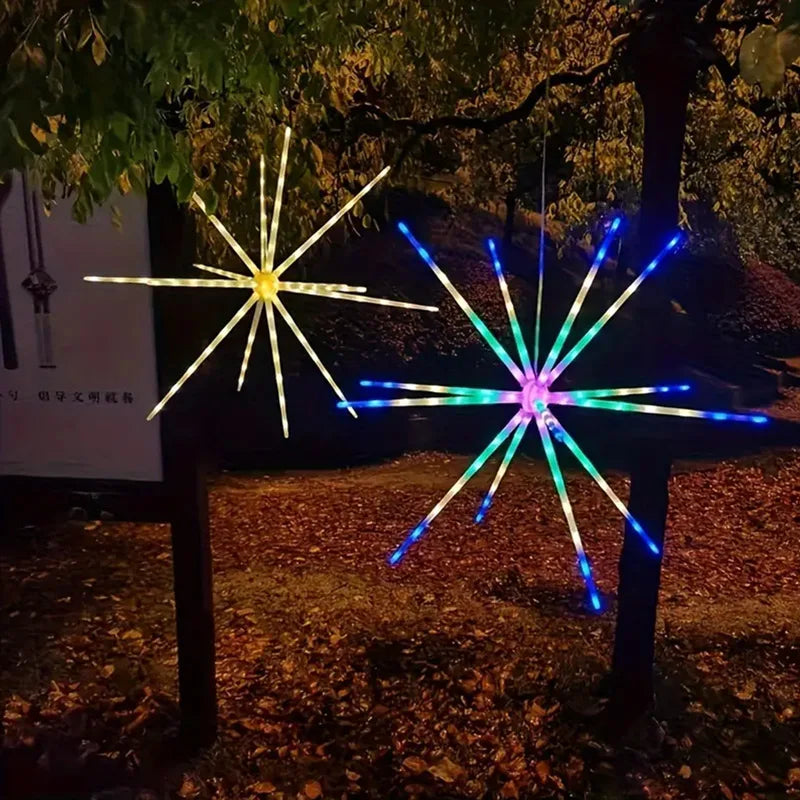 LED Smart Night Light, RGB Atmosphere Lamp, Outdoor Lighting With Remote Control, Room decor items, for Gift, Camping,Home Decor