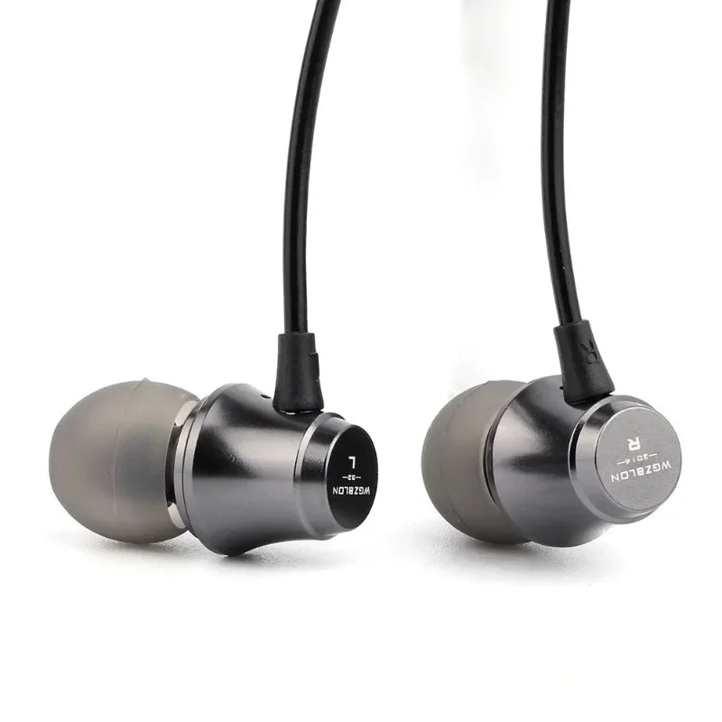 BLON Fat Girl HiFi Wired Earphones 10mm Composite Diaphragm Driver