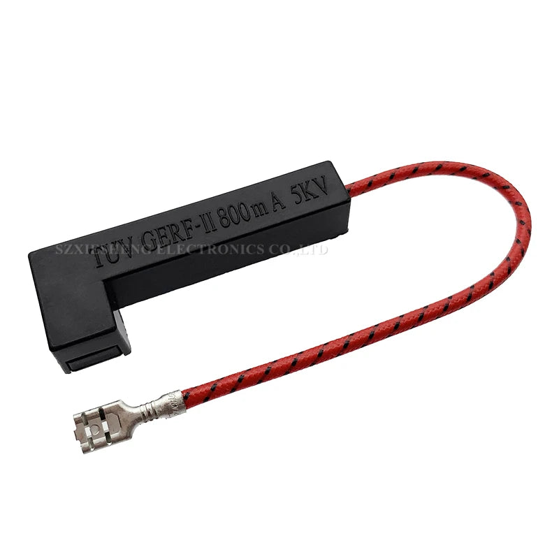 5KV Microwave Oven Integrated High Voltage Fuse 0.65A 0.7A 0.75A 0.8A 0.85A 0.9A 700mA 800mA For LG Midea Galanz Microwave Oven