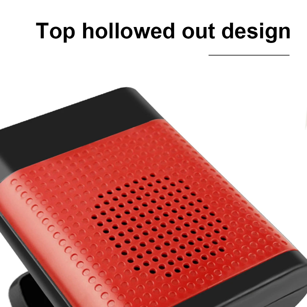 1200W Car Heater 12V/24V Electric Cooling Heating Fan Electric Heater Fan Windshield Defogging Demister Defroster Car Heater