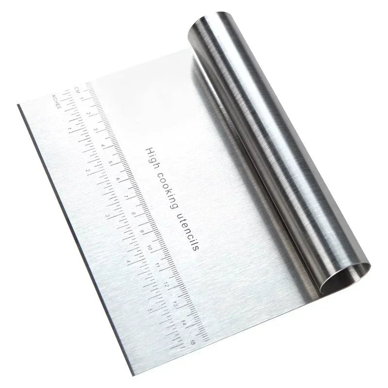 Multi-Purpose Dough Blender Mixer Cream Flour Mixer Scutters Flour Cutters Stainless Steel Powder Beater Rammer Baking Tools