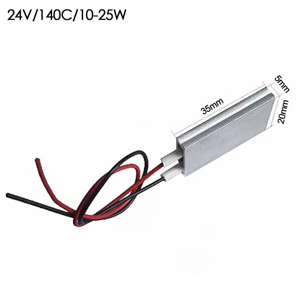 Tools 5-220V 40-270 Degrees Curlers Heater Celsius PTC Heaters Hair Dryer Accessories Heating Element