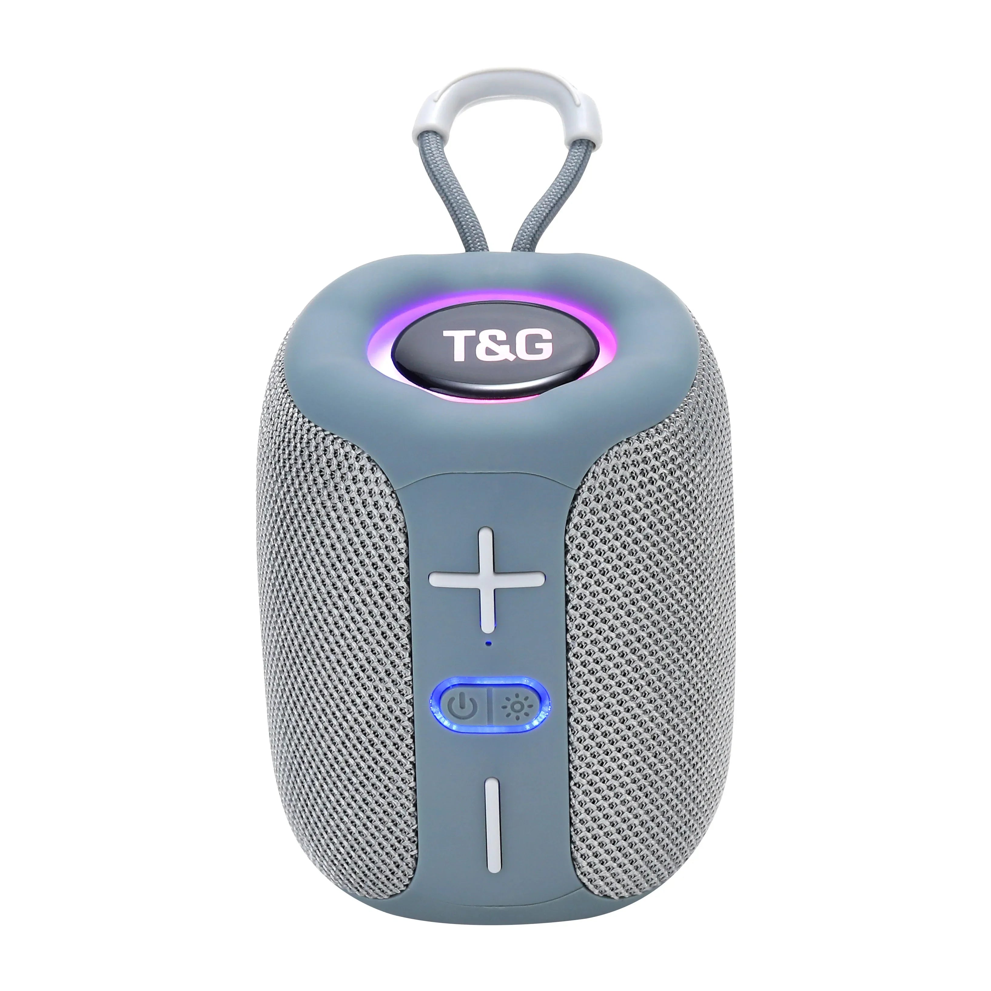 T&G TG658 Bluetooth Speaker Portable Wirelress Soundbar FM Radio AUX TF Card Play Outdoor Fun Camping Riding Hiking Music Box