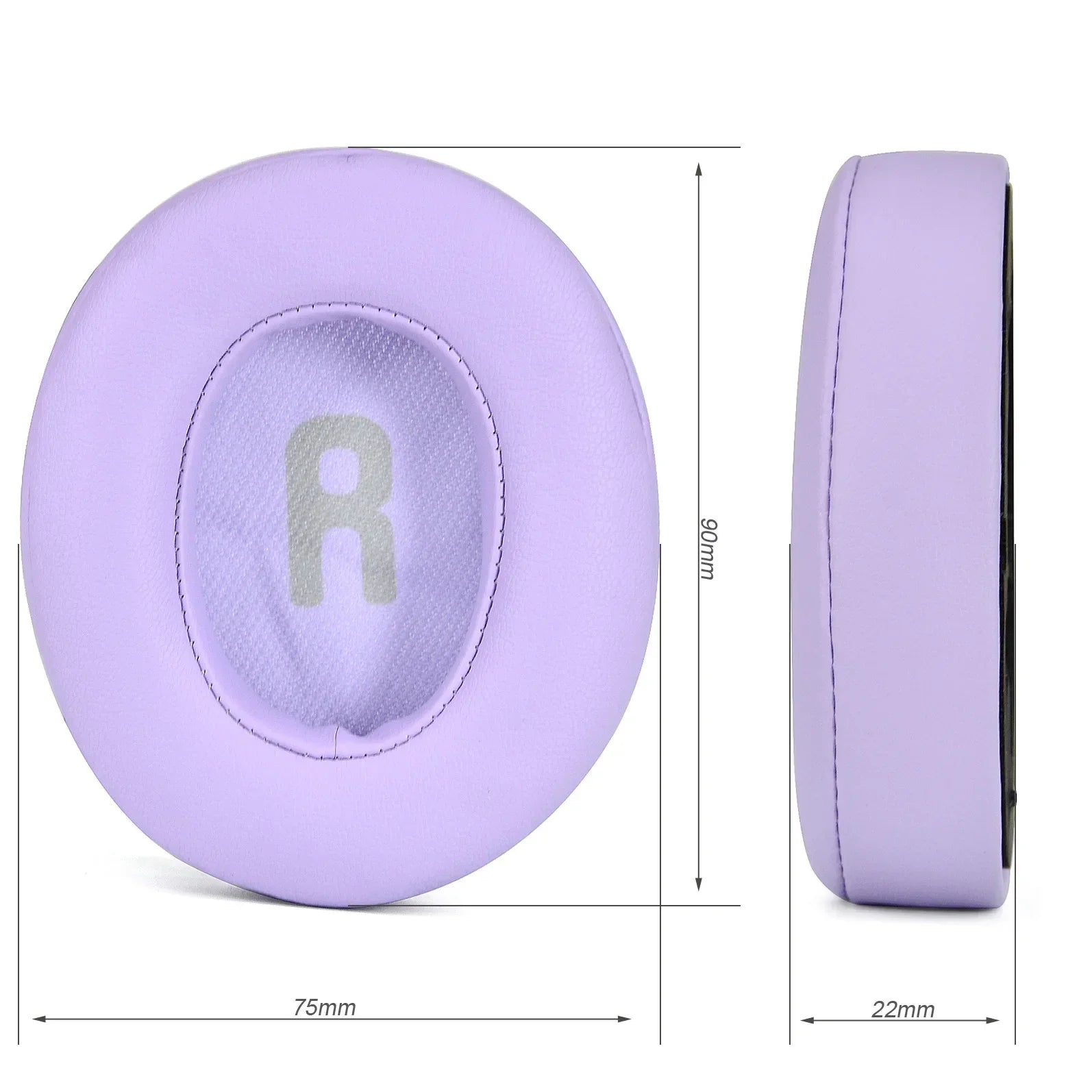Ear Pads For JBL Tune 700(700BT)/710(710BT)/720(720BT)/750(750BT,750BTNC)/760(760NC)/770(770NC) Gaming Headset Headband pads