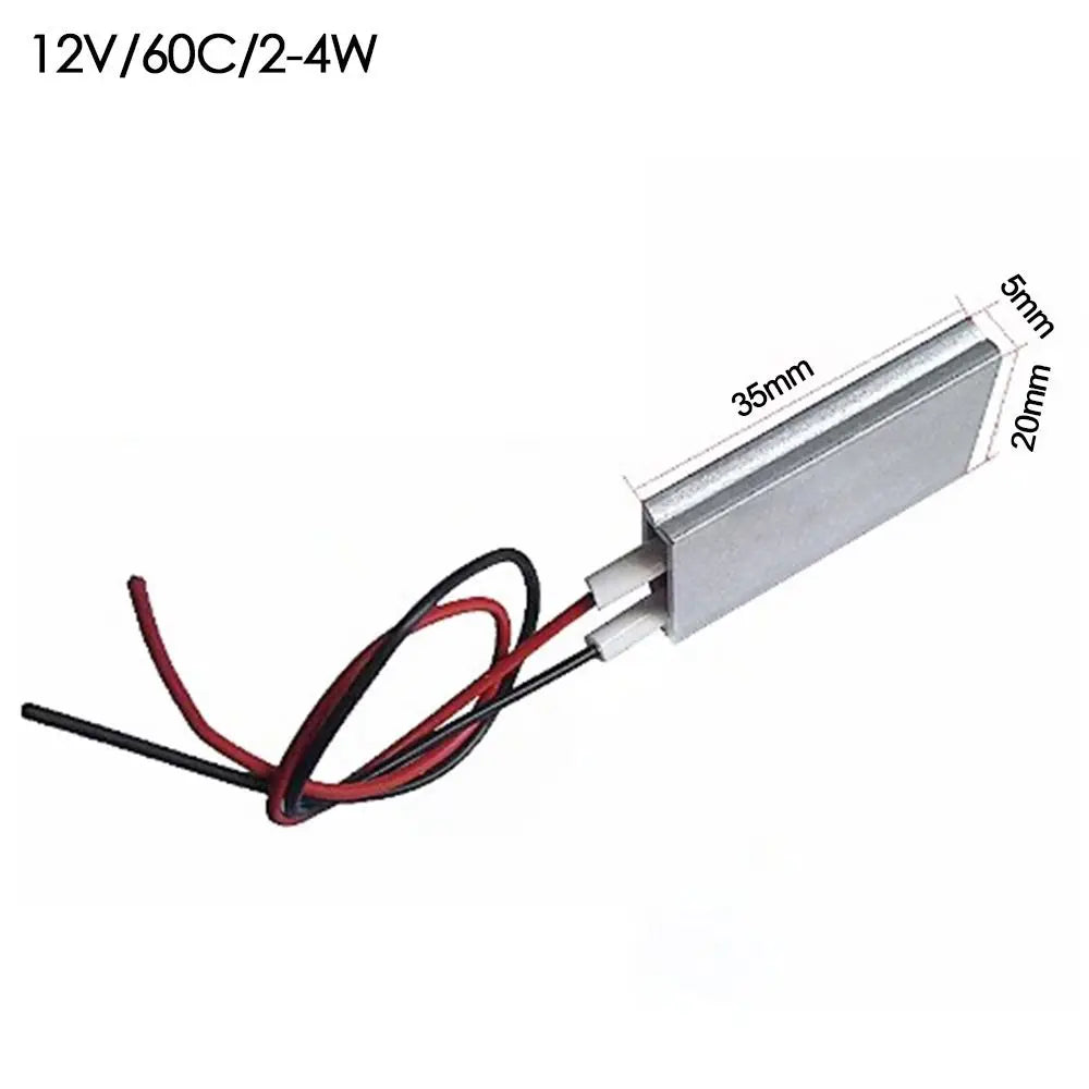 Tools 5-220V 40-270 Degrees Curlers Heater Celsius PTC Heaters Hair Dryer Accessories Heating Element