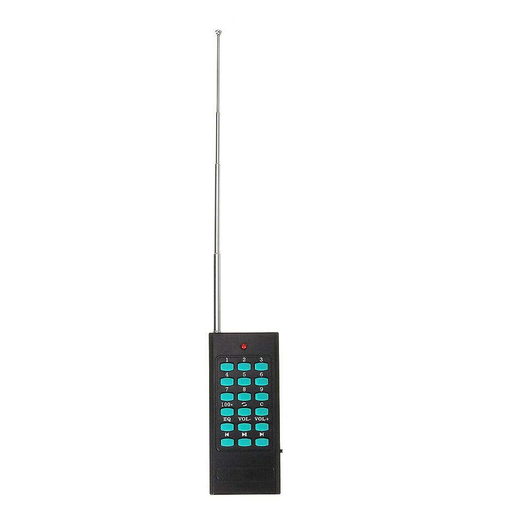 Rechargeable Remote Control Amplifier Professional Small Sound Amplifiers Bait Call Speaker Hunting Tool Sound Amplifier