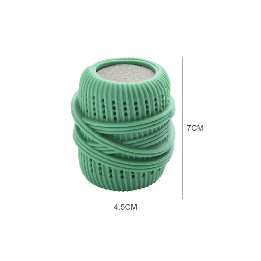 Washing Laundry Machine Cleaning  Ball Essential 2023      Softener Liquid Storage