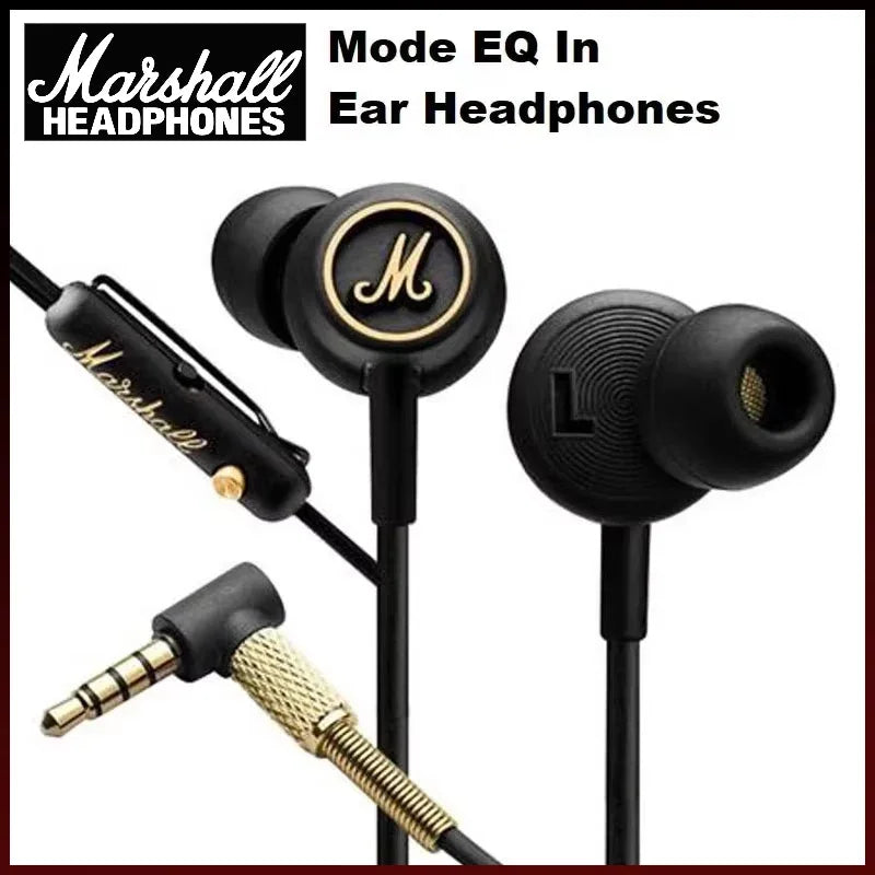 Marshall Motif II ANC True Wireless Earbuds