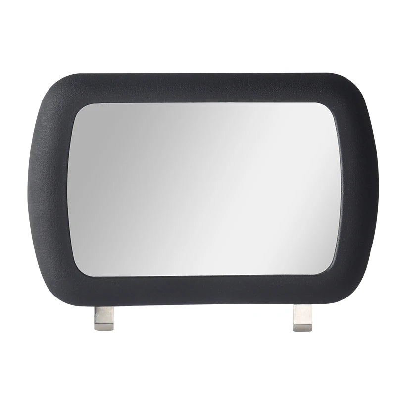 HD Mirror Car Makeup Mirror Three Gear Adjustment Sun Visor Plate Interior RearMirror Dimmable Touchscreen Auto Vanity Mirror