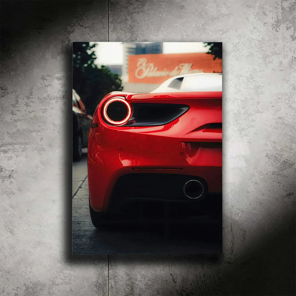 Custom USB Remote Control Color Changing Led Car Neon Lights Signs Car Lights Hanging Paintings Birthdays, Bars, Garages, Rooms