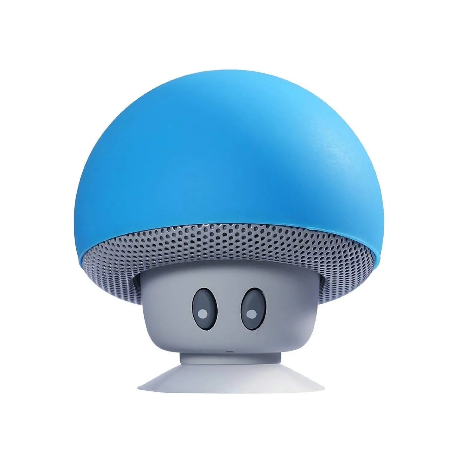 Bluetooth Mushroom Speaker Portable Subwoofer with Suction Cup Function