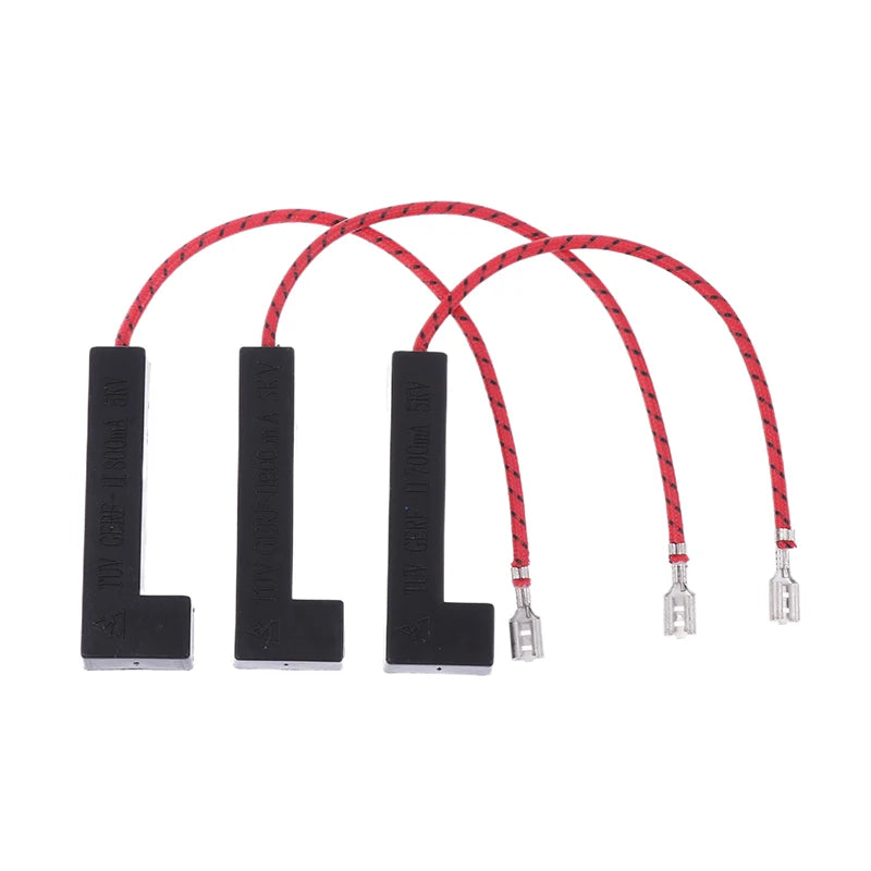 Microwave Accessories 5KV 0.8A 700mA 800mA 900mA High Pressure Fuse Replacement Integrated High Voltage Fuse For Microwave Oven