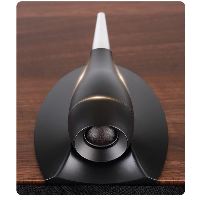 6.5 Inch Speaker Three-Way Passive Bookshelf Speaker 120W HiFi Fever Monitor Audio 6ohm Home theater Speakers Sound Box NS-Q3