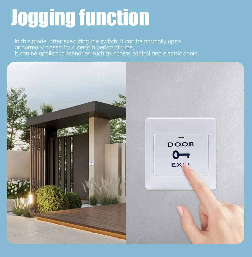 cozylife Smart WiFi mini Control Switch / remote switch /timing APP control  for Smart Home Automation
