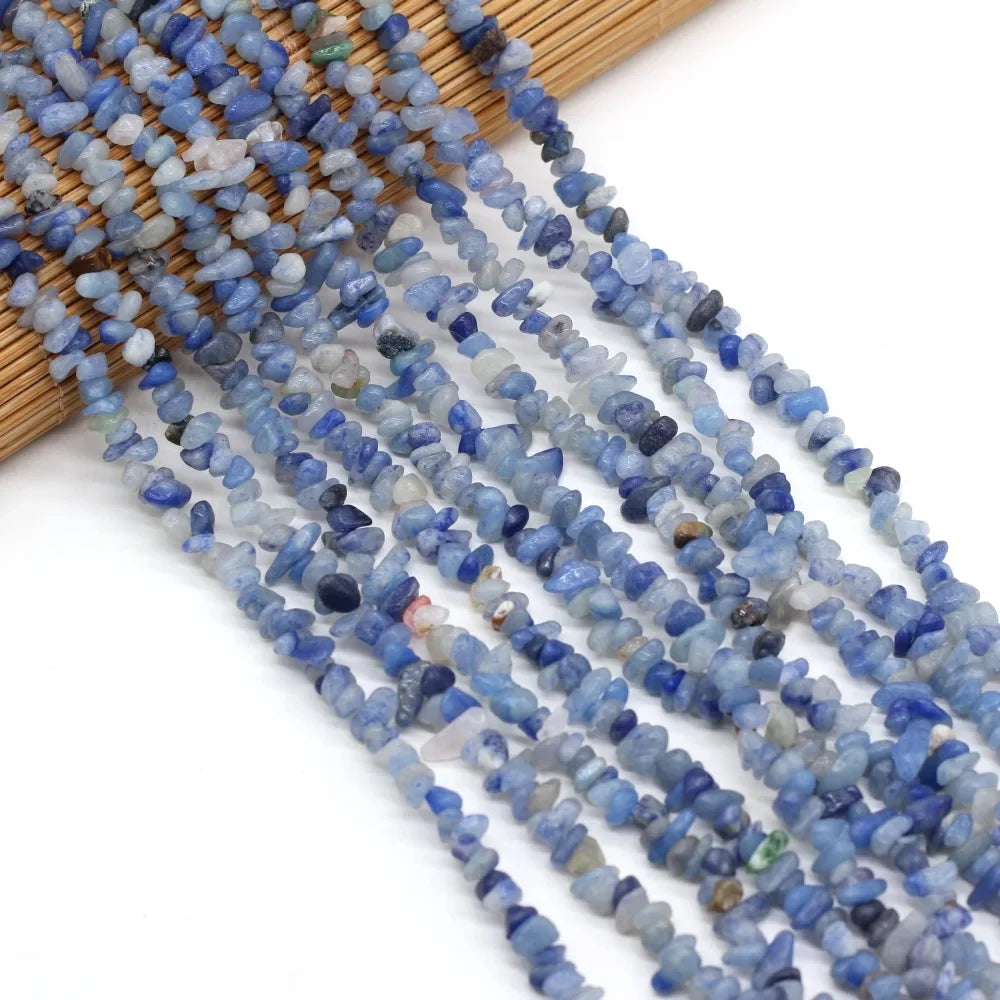 Natural Stone Semi-precious Stone Color Stone Irregular Shape Crystal Stone for Jewelry Making DIY Earring Necklace Accessories