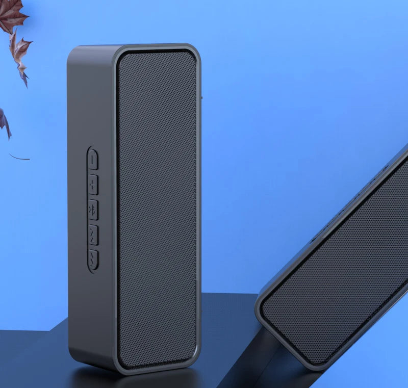 S11 Bluetooth Small Speaker Music Player Stereo USB TF Card Home Outdoor Sports Portable Mobile Phone Car Subwoofer Big Battery