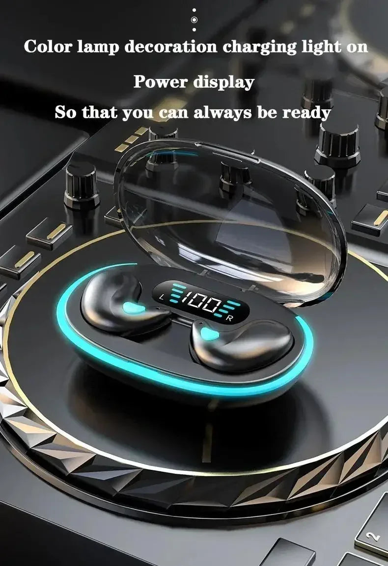 NEW X55 TWS Wireless Bluetooth Earbuds headset Waterproof Earphone Mini earpiece TWS Stereo Headphone