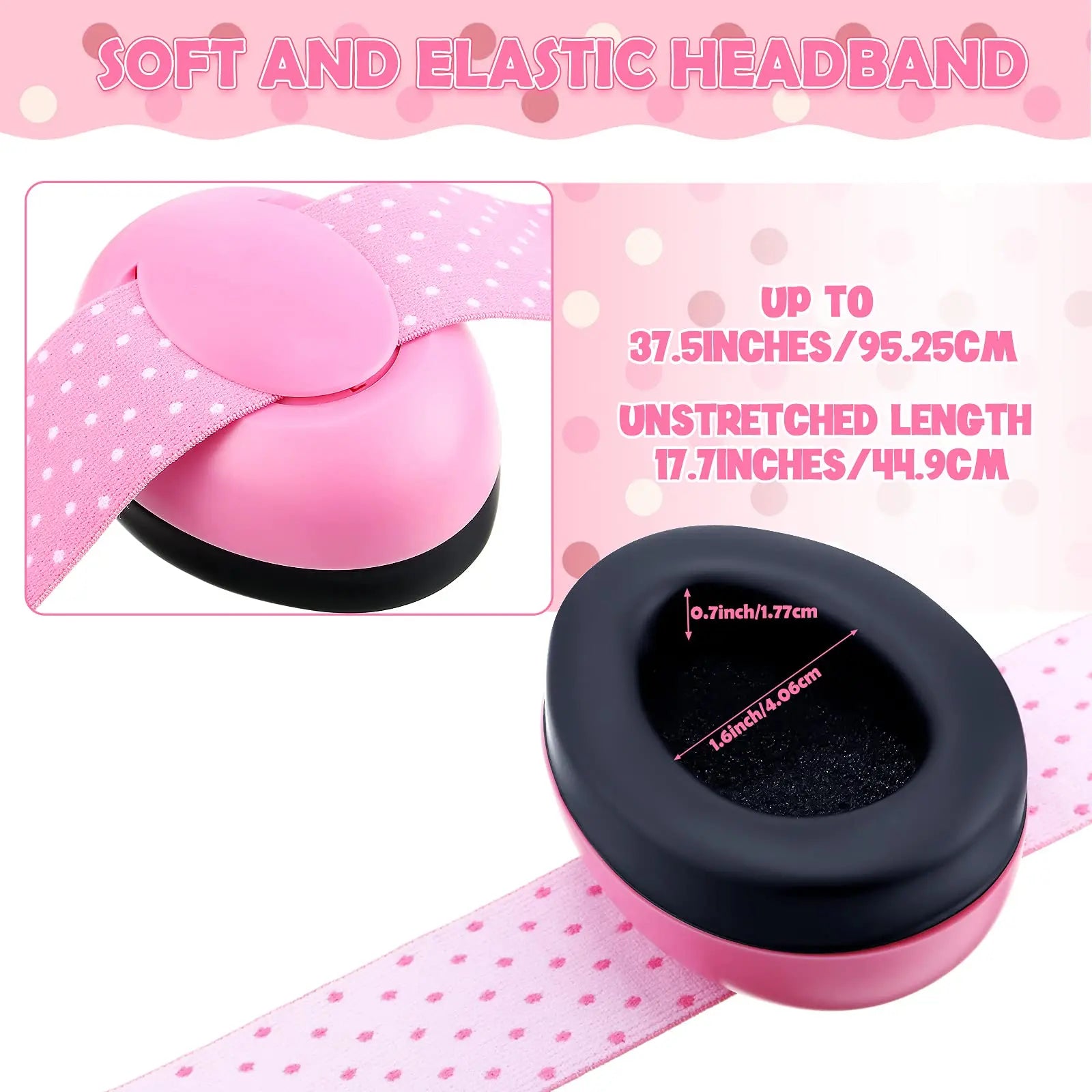 Baby Noise Cancelling Earmuffs