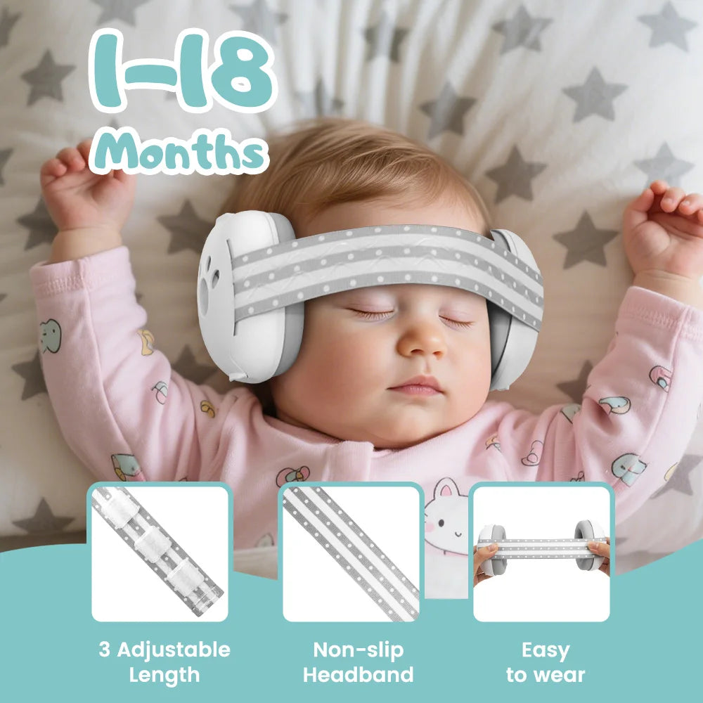 Baby Ear Protection Noise Cancelling